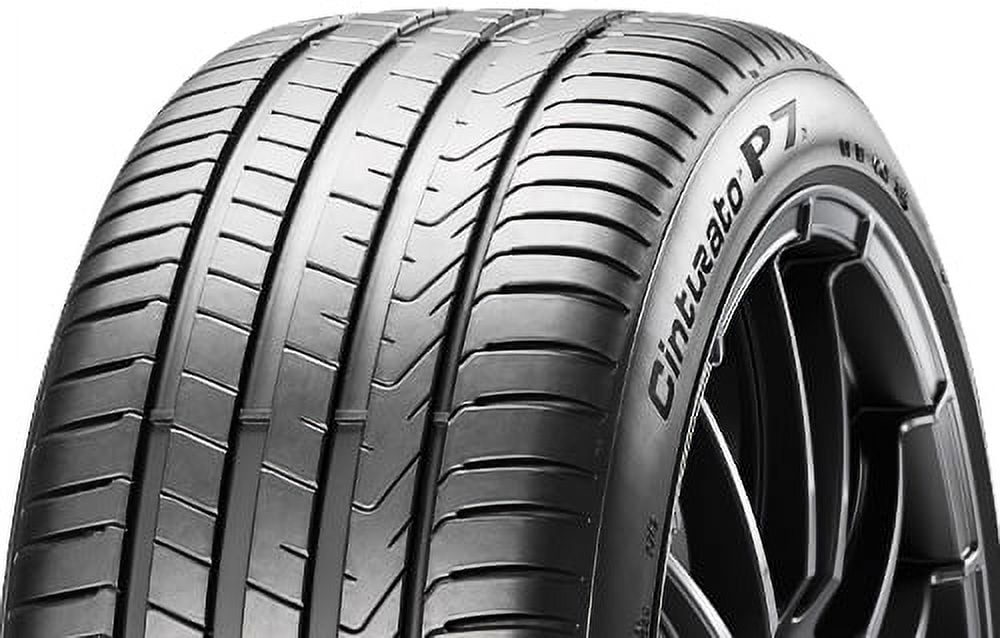 溝有り！PIRELLI Cinturato P7 235/40R19 2本 2015年 43週 Pirelli Cinturato P7 A⁄S 225⁄55R17 101V