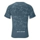 thumbnail image 4 of Camisetas para hombre, blusas y camisas de cuello redondo y manga corta para hombre, camiseta deportiva de manga corta sensible al hielo para hombre, traje de secado rápido para correr al aire libre y, 4 of 6