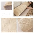 thumbnail image 6 of Body Pillow Cover 18.9x47.2 inches, Smooth and Soft Cooling Long Pillowcase with Zipper Closure, Long Pillowcase for Body Pillow, 1 Pack, 6 of 6