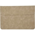 thumbnail image 2 of Laptop Sleeve Notebook Computer Protective Bag Cover Slim Carrying Pouch Case Durable Briefcase Bag Pocket for 15.6 Inch Laptop Tablet Smartphone, 2 of 8
