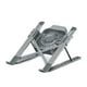 thumbnail image 1 of Soporte Para Computadora Portátil Aleación De Aluminio Plegable 6 Engranajes Soporte Ajustable Para Computadora Portátil Con Ventilador Acoplable Methold EL013661-02, 1 of 5