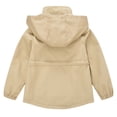 thumbnail image 2 of DPTALR Children's Boys Girls Hooded Jacket Cotton Lining Raincoat, 2 of 9