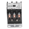 thumbnail image 4 of "LCK3 30A 3-Phase AC Contactor with Silver Alloy Contacts & Heat-Resistant PP Housing for HVAC Systems (220V)", 4 of 5