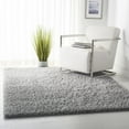 thumbnail image 1 of SAFAVIEH Fontana Jamie Solid Plush Shag Area Rug, 1 of 8