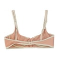 thumbnail image 2 of Tavik Haut de Bikini Soutien-Gorge Léger Marlowe pour Femmes, Rose, Moyen, 2 of 2