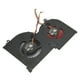 thumbnail image 2 of Ventilador de enfriamiento de GPU ventilador de enfriamiento de CPU GPU Aleación de aluminio Luz pequeña Fácil de usar 4 pines para 16q2 Cpu Cw LYUMO Otros, 2 of 8