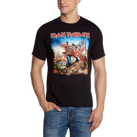 Iron Maiden The Trooper T shirt Walmart ca iron-maiden-the-trooper-t-shirt-walmart-ca