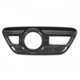 thumbnail image 2 of Carbon Fiber Style Gear Shift Panel Cover Trim Fits for  Prius Hatchback 2019-2020, 2 of 7