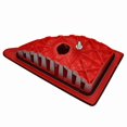 thumbnail image 2 of for Master Movano 10-19 Rear Red Central Brake Light Third Stop, 2 of 5