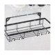 thumbnail image 2 of Estante para baño DENGXMXG organizador de pared sin perforaciones soporte para almacenamiento de cocina, 2 of 5