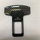 thumbnail image 5 of 2 uds clip para cinturón de seguridad de coche, hebilla para cinturón de seguridad de coche, hebilla para cinturón de seguridad completa, 5 of 5