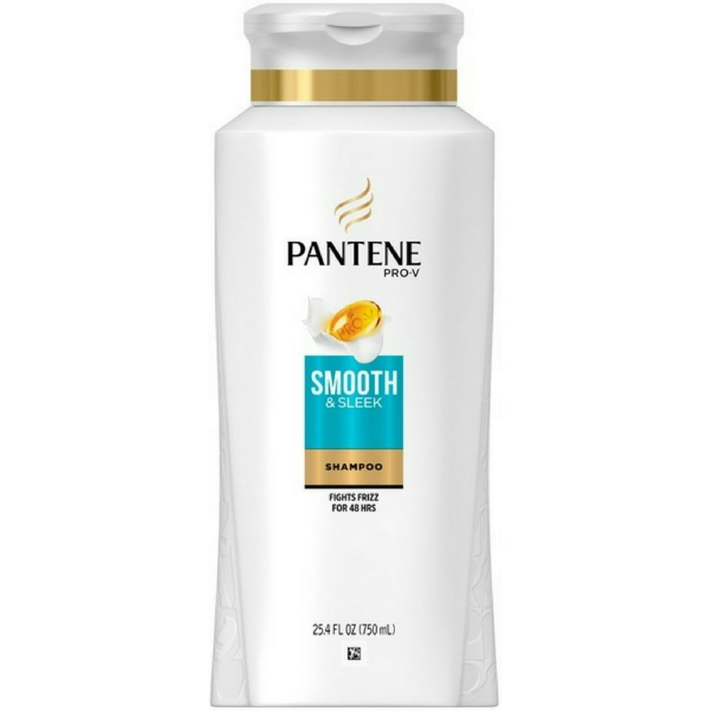 6 Pack Pantene ProV MediumThick Hair Solutions Frizzy to Smooth