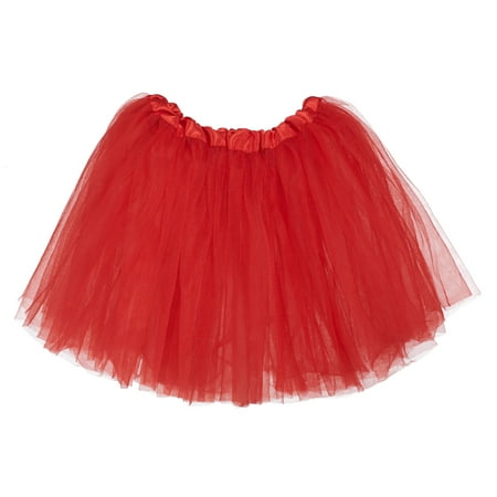 

Little Girls Tutu 19-Layer Ballerina Turquoise