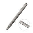 thumbnail image 3 of 1pc 6mm Shank High Speed Steel Rotary Burr Tool Plastic Wood Carving Rotary File, 3 of 9