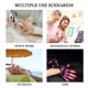 thumbnail image 4 of Cobertura completa de uñas postizas nude Uñas postizas francesas cuadradas acrílicas, adecuadas para mujeres y niñas, 24 piezas, 4 of 5
