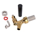 thumbnail image 2 of Robinet de Fût de Bière Robinet en Acier Inoxydable 304 Accessoire de Remplacement pour Bar Restaurant Or, 2 of 22