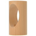 thumbnail image 2 of Fridja Small Night Lights Bedside Table Lamps Minimalist Solid Wood Table Lamp Bedside, 2 of 9