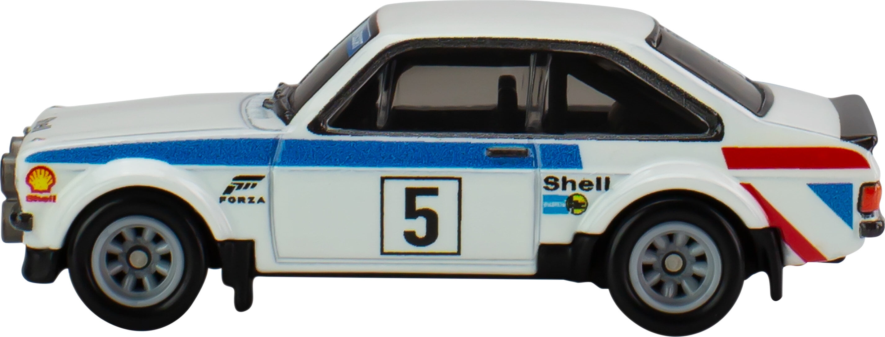 Hot Wheels Retro Entertainment 1:64 Scale78 Ford Escort RS1800 MK2 