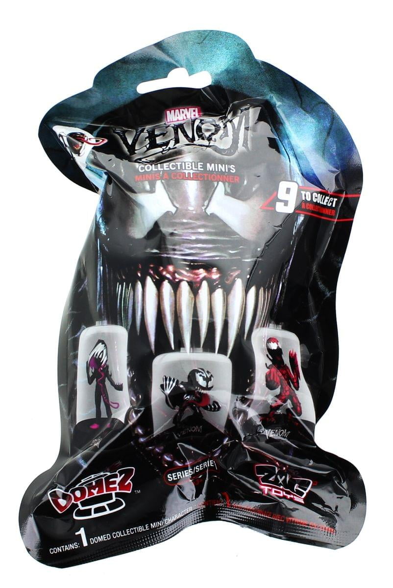Domez Marvel Venom Series 1 Venom Space Knight Figure NEW 