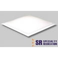 thumbnail image 2 of S.Recreation SL2222W White 27.00 x 6.00 inches, RV Skylight, 2 of 4