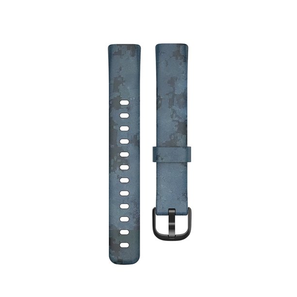 Correa de silicona para reloj inteligente Fitbit Luxe repuesto resistente al Kuymtek agua accesorios