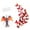 Style C, variant on 12PCS Butterfly Wall Decor for Wall-3D Butterflies Wall Stickers Removable Mural Decals Home Decoration Kids Room Girls Bedroom Decor