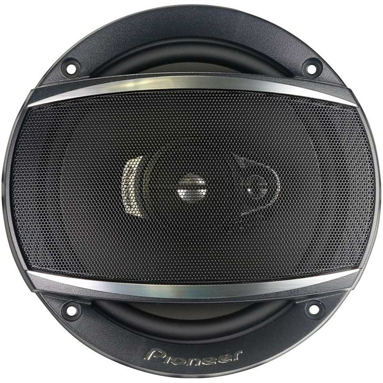 PIONEER 3-Way 320 Watt A-Series Coaxial Car Speakers (Pair