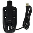 thumbnail image 2 of Garmin GPS Navigation System Mount Kit 010-12525-00 Designed For 1-Handed; Black, 2 of 3