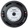 thumbnail image 3 of Clarion WF2520D 10" 1000W Max Dual 4-Ohm Voice Coil Shallow-Mount Car Subwoofer, 3 of 3