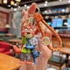 thumbnail image 1 of Zootopia Cartoon - Nick and Judy Hug Zootopia Keychain, 1 of 4