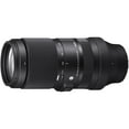 thumbnail image 5 of Sigma 750969 100-400mm F5-6.3 DG DN OS Contemporary Full Frame Lens for L Mount Bundle with Lexar 128GB High-Performance 800x UHS-I SDHC Memory Card (BLUE Series), 5 of 11