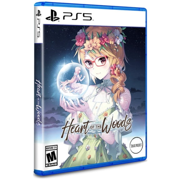 Heart of the Woods (Limited Run Games) (PlayStation 5)