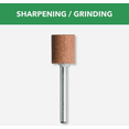thumbnail image 4 of Aluminum Oxide Grinding Stone - Single Pack — Residential Use, Standard Application, 4 of 6