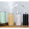 thumbnail image 4 of FFENYAN Cool Mist Humidifier Cool Mist Humidifier Diffuser 220ml Small Humidifiers For Bedroom With Star for Bedroom Room Office Car Living Room and Dining Room Living Room, 4 of 5