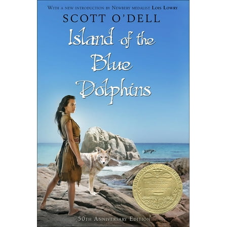 Island of the Blue Dolphins, (Hardcover)