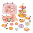 thumbnail image 3 of Accesorios para comida de juego Hugo Juego de té Estilo E, 3 of 10