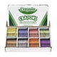 thumbnail image 1 of Crayola Classpack Classic - Lápices de colores Crayola 400 unidades 8 colores, 1 of 1
