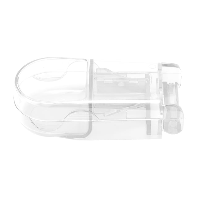 Pill Cutter, Pill Splitter Cuts Pills Travel Pills Pill Dividers for Elderly Patients Storage Box Pill Case Travel Pill Organizer Pockets Pill Boxes Dispenser