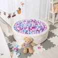 thumbnail image 2 of Pelotas STARBOLO Macaron Bear Ocean, 100 unidades, para niños, 2 of 9
