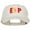 Putty, variant on Spain ESP Flag Embroidered Low Profile Cap - Wine OSFM