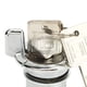 thumbnail image 2 of Dispensador de almacenamiento de arroz, dispensador de arroz con tapa Dispensador de arroz grande Dispensador de arroz confiable y duradero Jadeshay A, 2 of 8