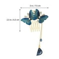 thumbnail image 2 of UPGRATOR Accesorio Para Con Peine Chino Y Borlas Decorativo Para Eventos Y Uso Diario, 2 of 8