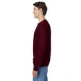 thumbnail image 4 of Hanes S Maroon, 4 of 4