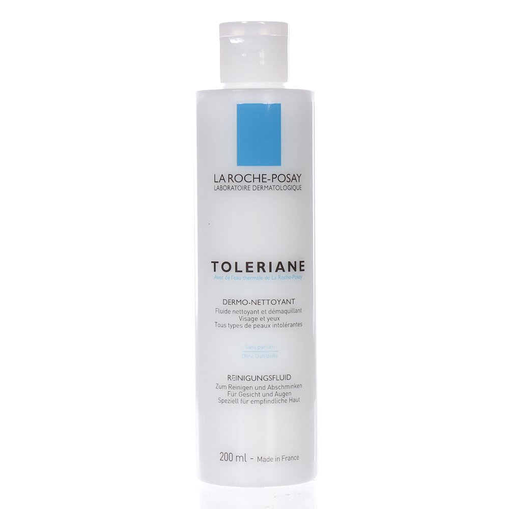 La RochePosay la rocheposay la rocheposay toleriane dermo cleanser face wash and makeup