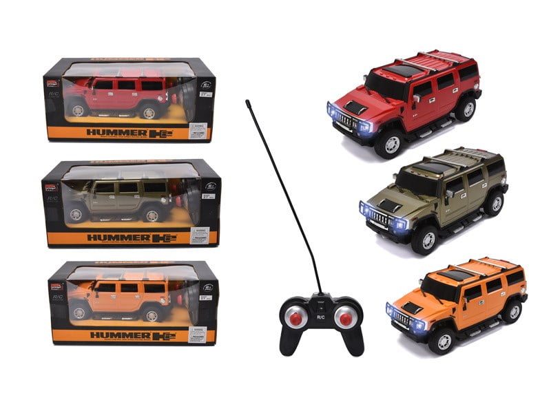 remote control hummer
