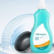 Cleaner for Pots and Pans,Magic Gel Cleaner Kitchen, Stainless Steel Cleaner for Pots and Pans,Cleaning Effortless for Burned Bottoms Stubborn Stains 150ml