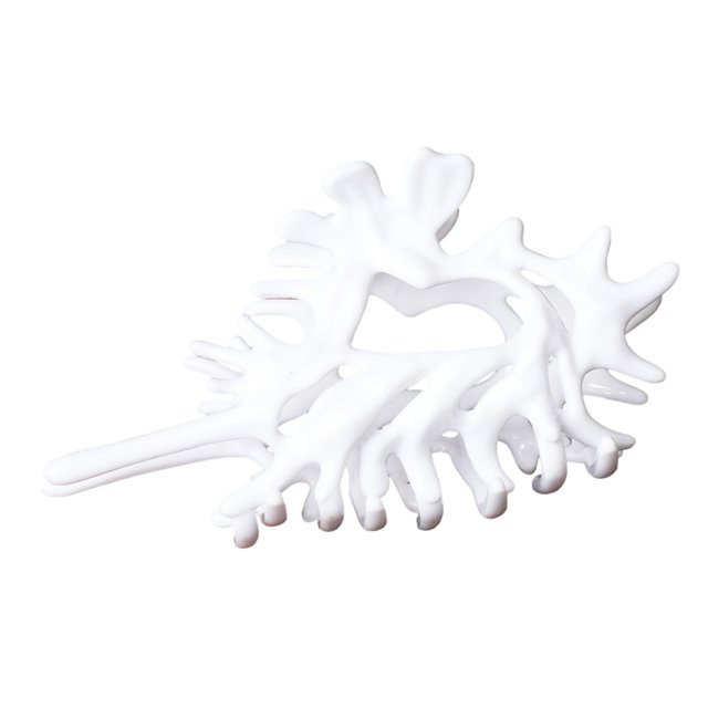 Pinzas para el pelo con forma de caracola para mujer, pinzas de moda con conchas marinas para pelo grueso, pinzas grandes de moda para verano, joyas, regalo.