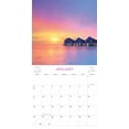 thumbnail image 3 of DaySpring 2022 Tropical Getaways 12 Month Calendar-12x12 Hanging Wall Calendar, 3 of 4