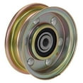 thumbnail image 6 of Flat Idler Pulley Fits Lesco Replaces 050062, 6 of 10