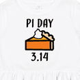 thumbnail image 4 of Inktastic Pi Day 3.14 Girls Toddler Dress, 4 of 5